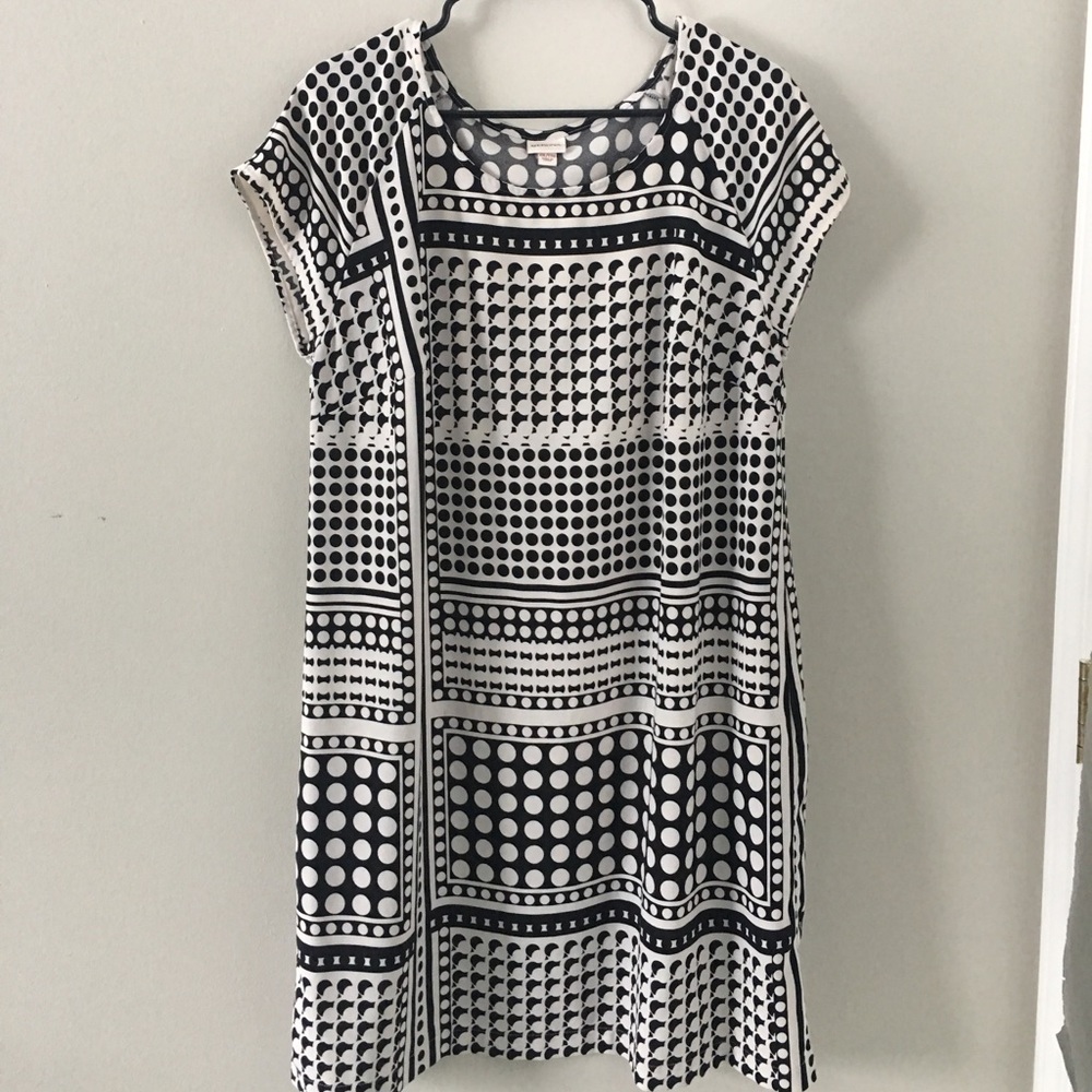 Merona Mod Look Dress 🖤SALE🖤